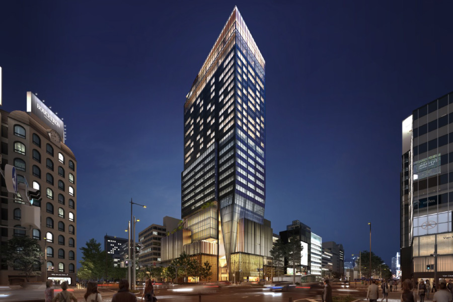 鮨あまと 心斎橋