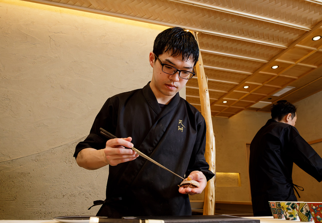 先輩の声　矢崎さん